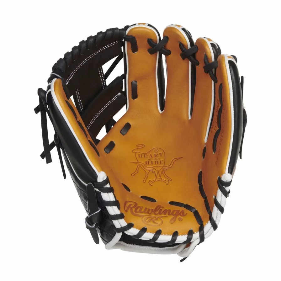 Gloves * | Rawlings Heart Of The Hide Colorsync 6.0 11.5 Inch Pro934-2T Baseball Glove