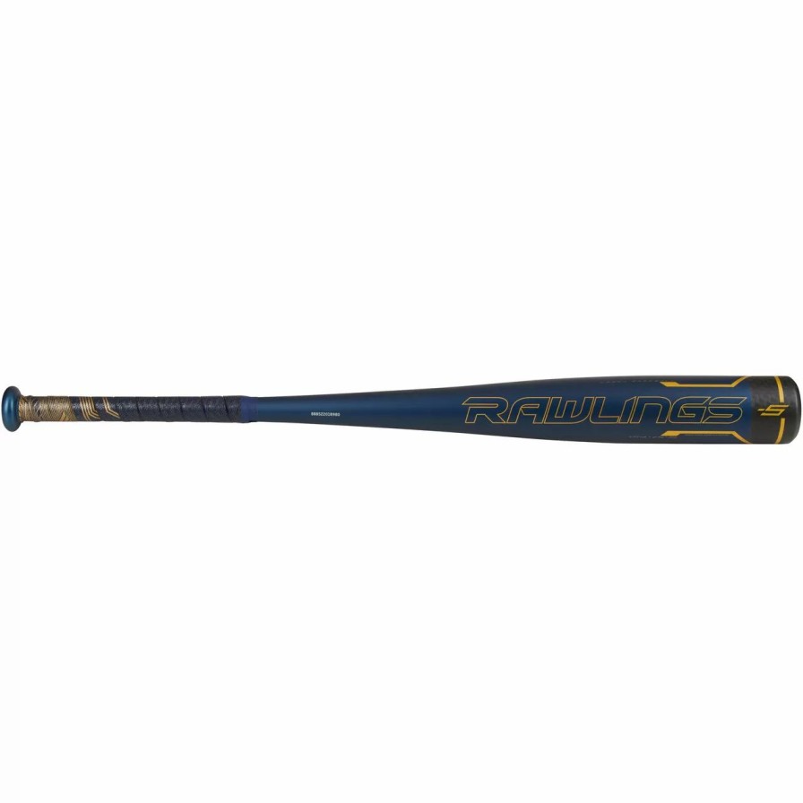 Bats * | Rawlings 2022 Velo Acp Hybrid Usssa (-5) Ut1V5 Senior League Baseball Bat