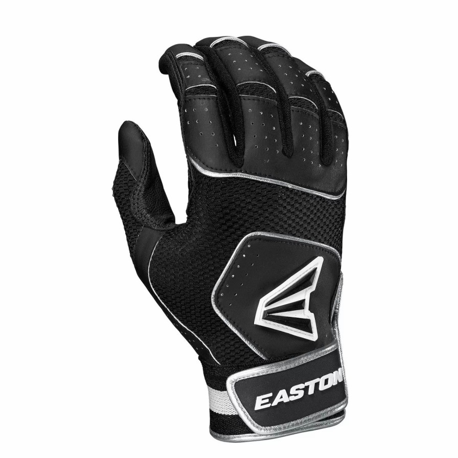 Gloves * | Easton Walkoff Nx Adult Baseball/Softball Batting Gloves