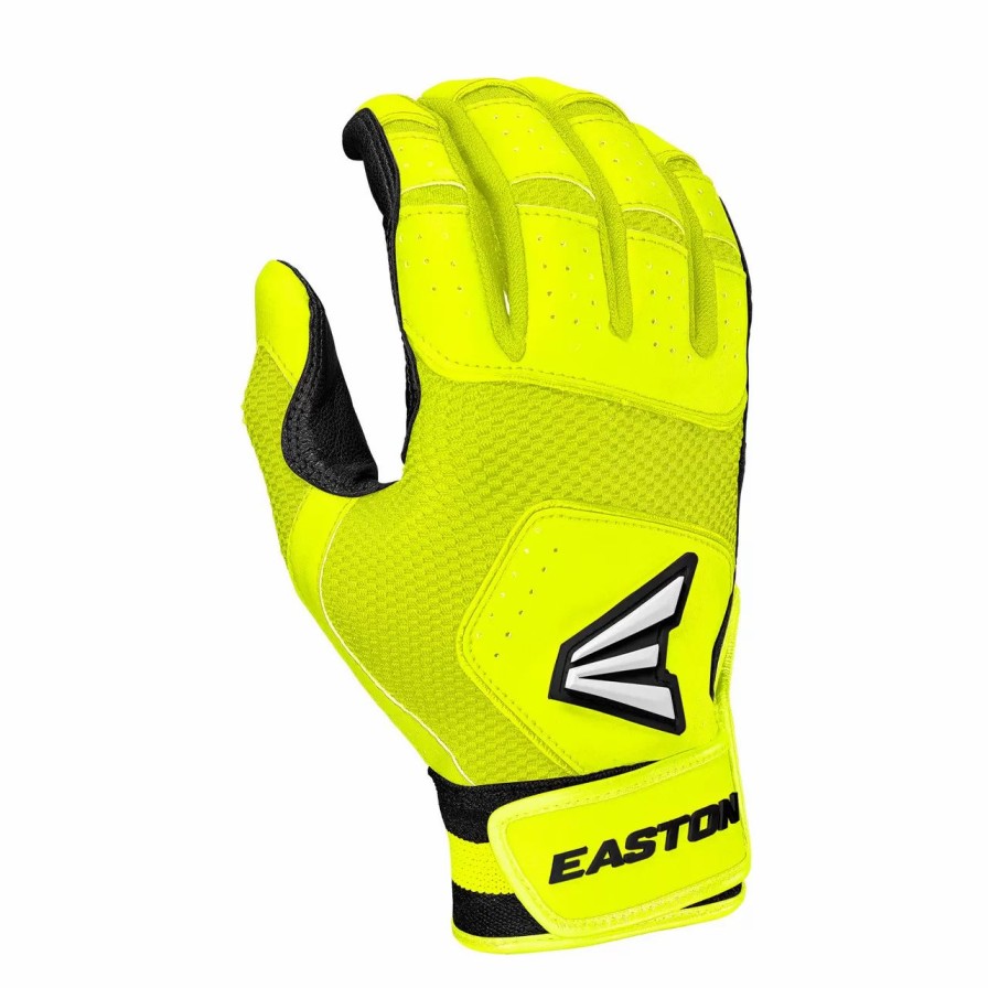 Gloves * | Easton Walkoff Nx Adult Baseball/Softball Batting Gloves