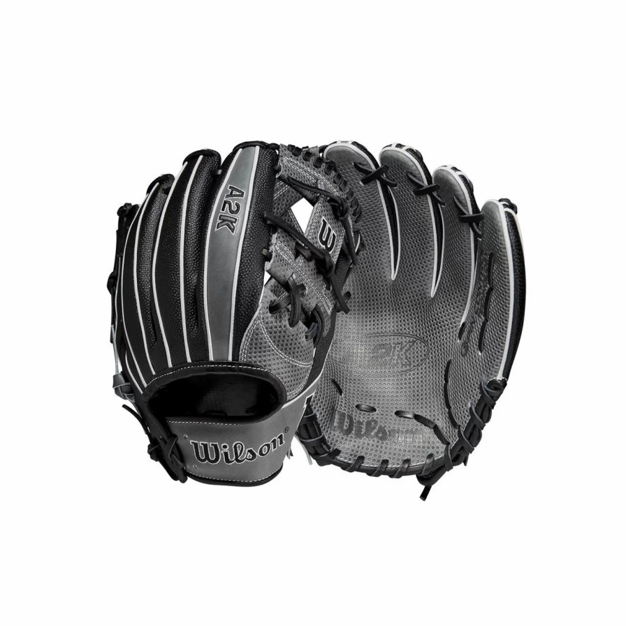 Gloves * | Wilson 2023 A2K Superskin Spin Control 11.75 Inch 1787Sssc Baseball Glove