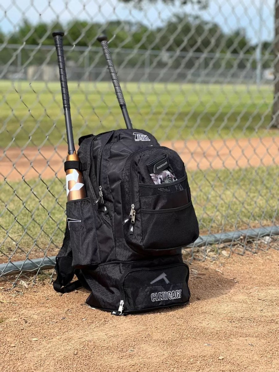 Backpacks * | Tanel 360 Bat Pack Baseball/Softball Backpack Bag