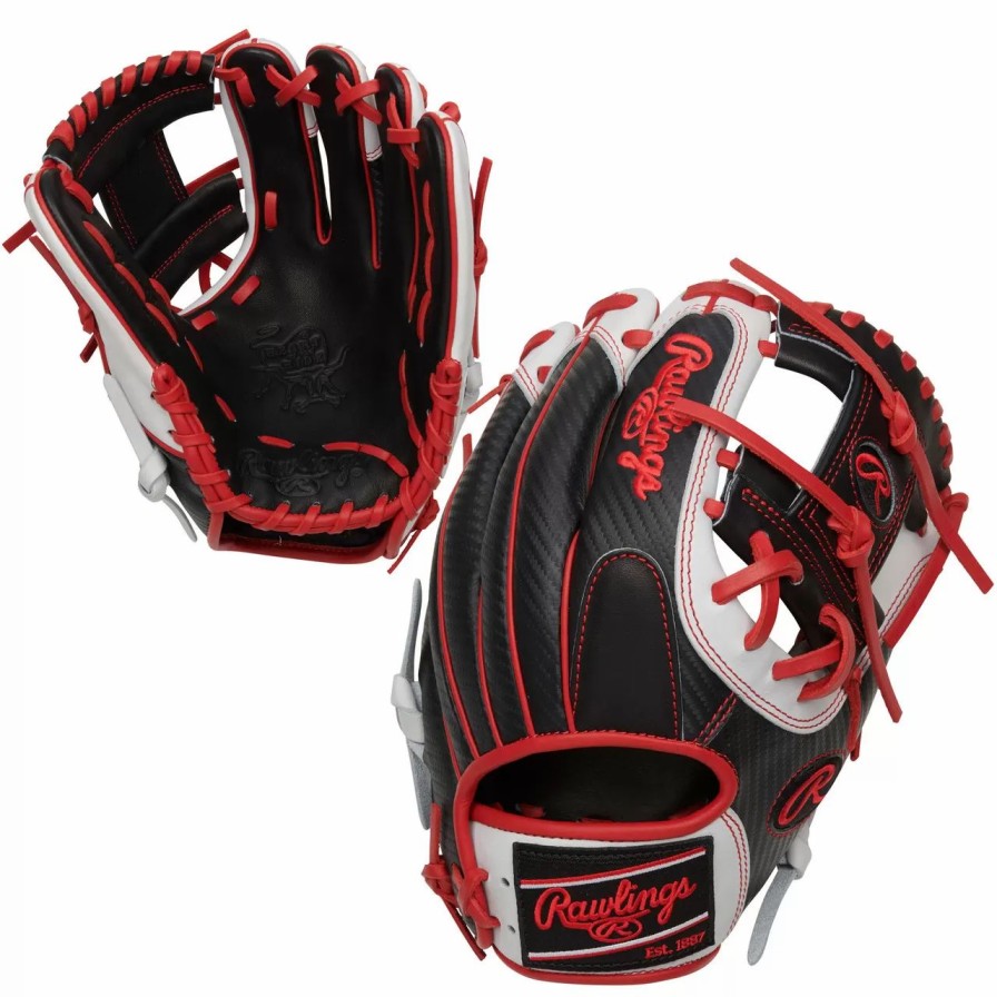 Gloves * | Rawlings Heart Of The Hide Hyper Shell 11.5 Inch Pro204-2Bscf Baseball Glove