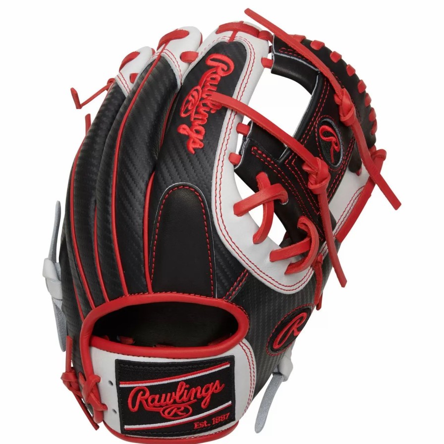 Gloves * | Rawlings Heart Of The Hide Hyper Shell 11.5 Inch Pro204-2Bscf Baseball Glove