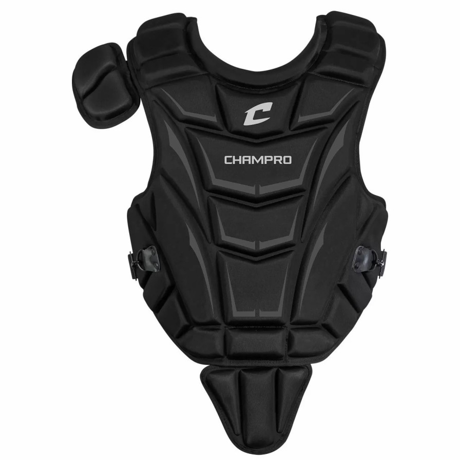 Catcher'S Gear * | Champro Optimus Mvp 12 Inch Youth T-Ball Chest Protector