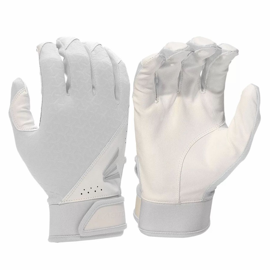 Gloves * | Easton Fundamental Women'S Fastpitch Softball Batting Gloves