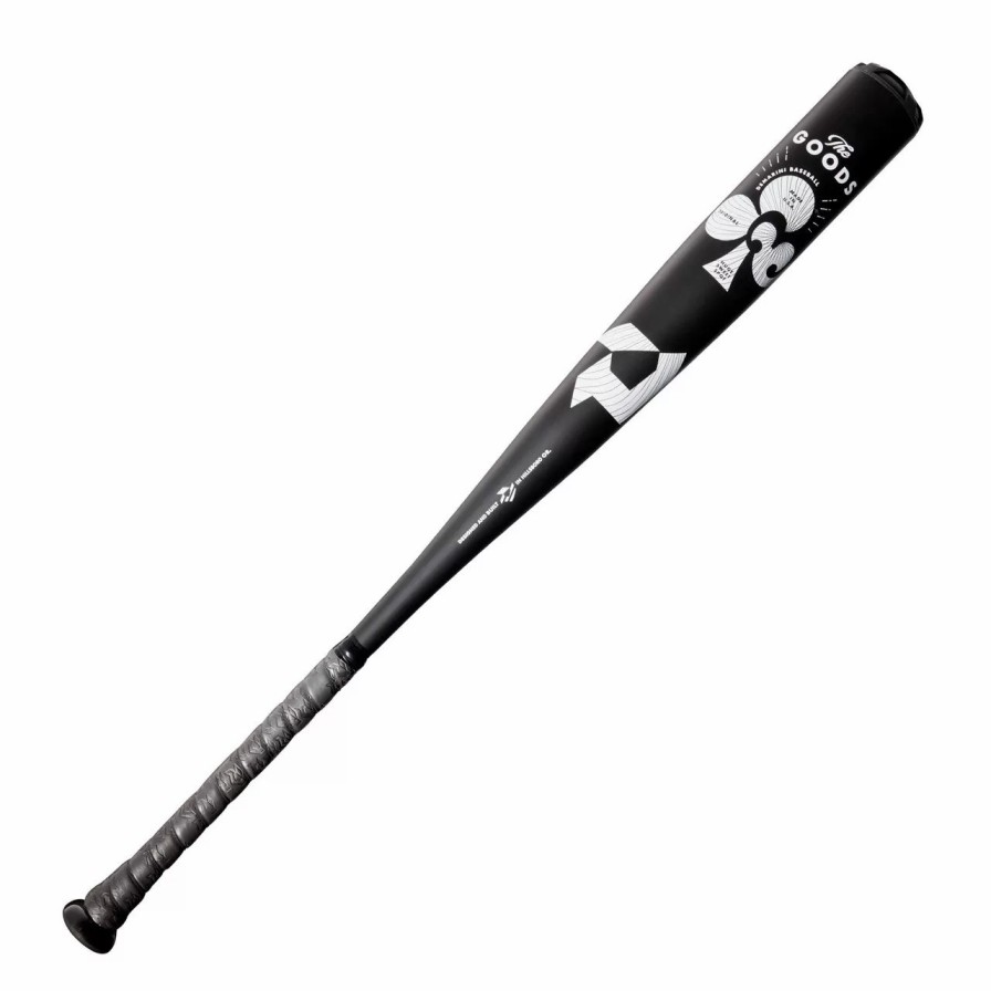 Bats * | Demarini 2022 The Goods One Piece Bbcor (-3) Wtdxgoc22 Adult Baseball Bat