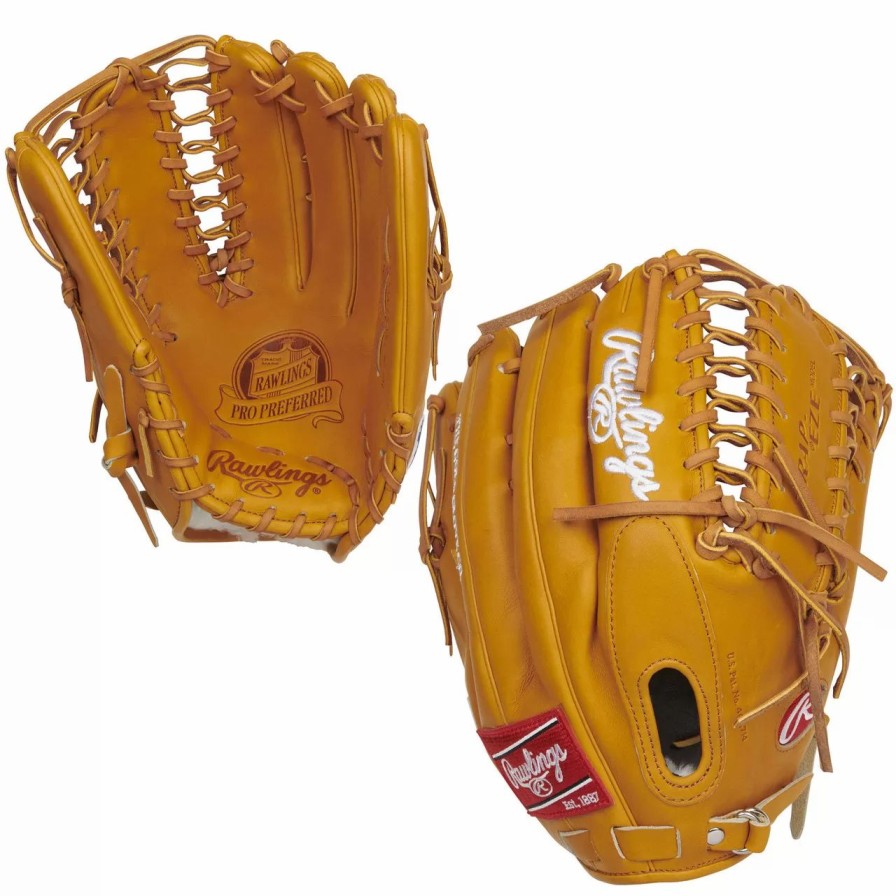 Gloves * | Rawlings Pro Preferred Mike Trout 12.75 Inch Prosmt27Rt Baseball Glove