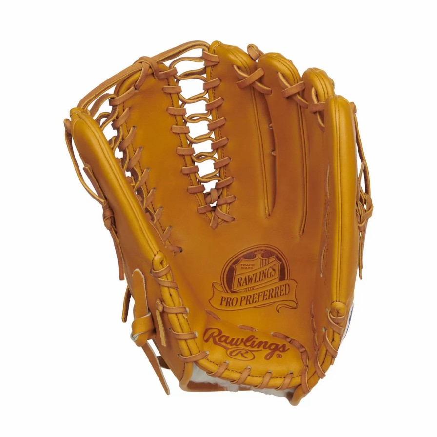 Gloves * | Rawlings Pro Preferred Mike Trout 12.75 Inch Prosmt27Rt Baseball Glove