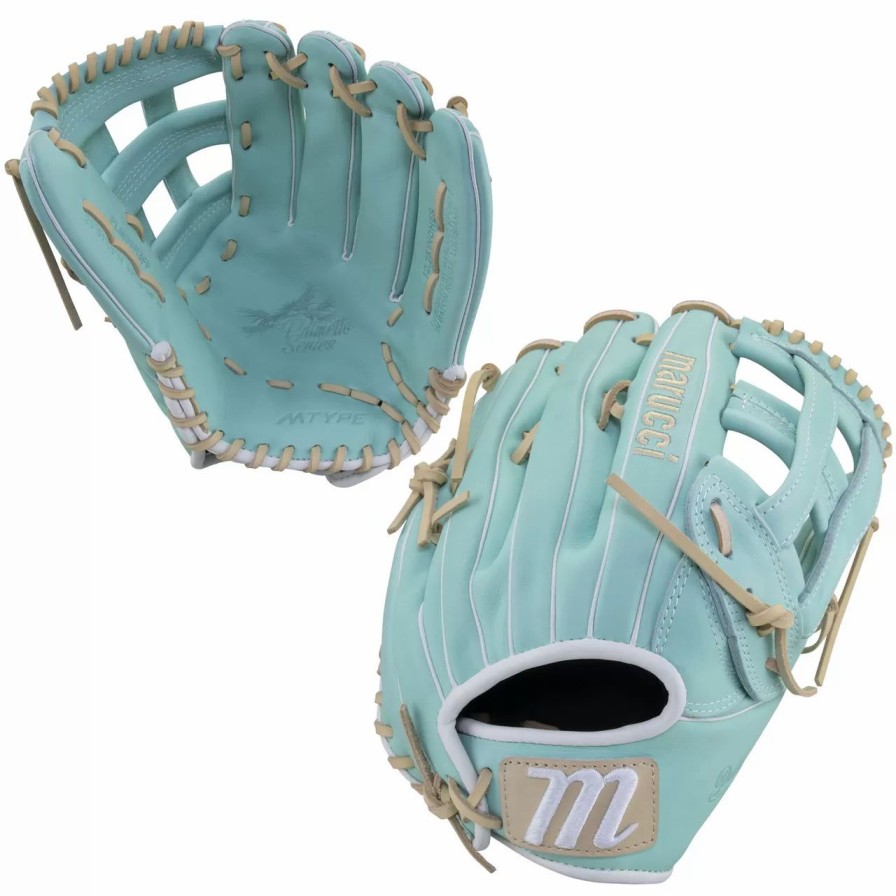 Gloves * | Marucci Palmetto M-Type 12.75 Inch Fastpitch Softball Glove