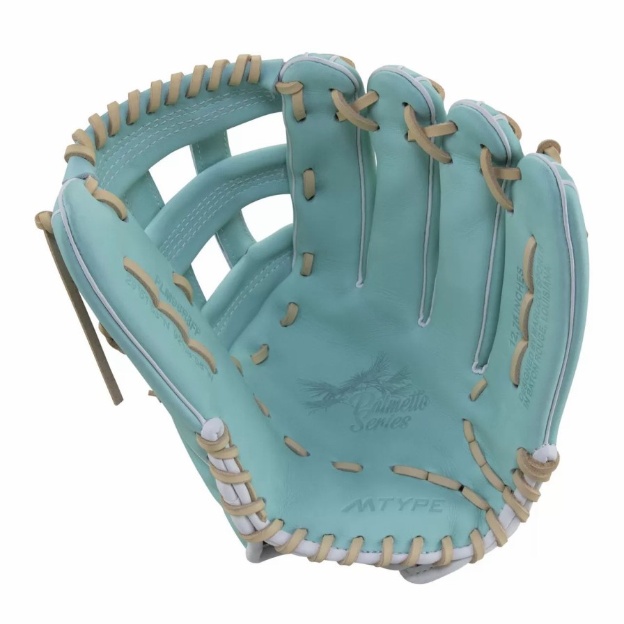 Gloves * | Marucci Palmetto M-Type 12.75 Inch Fastpitch Softball Glove