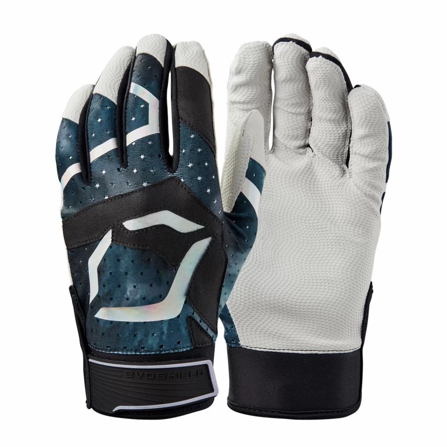 Gloves * | Evoshield Daze Adult Baseball/Softball Batting Gloves