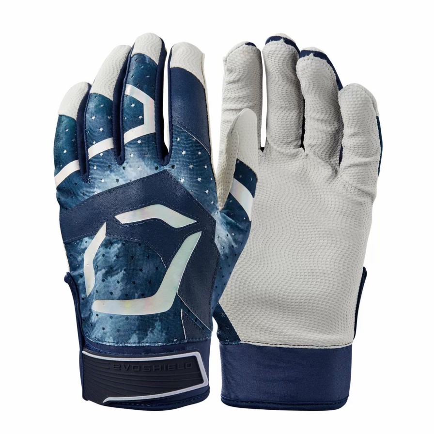 Gloves * | Evoshield Daze Adult Baseball/Softball Batting Gloves