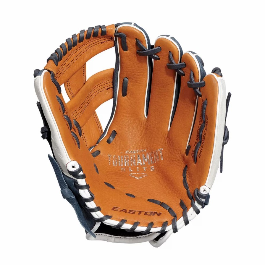 Gloves * | Easton Tournament Elite 11.5 Inch Teb115Sp Baseball Glove