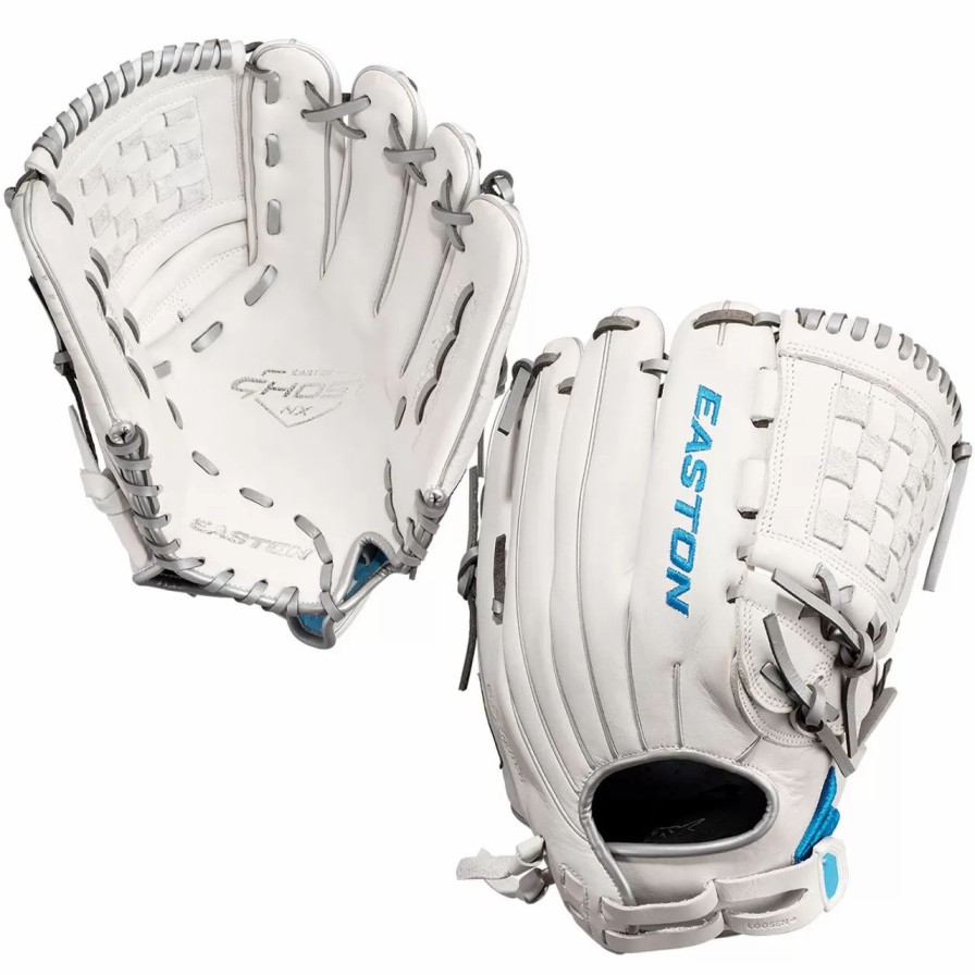 Gloves * | Easton Ghost Nx Series 12 Inch Gnxfp12 Fastpitch Softball Glove