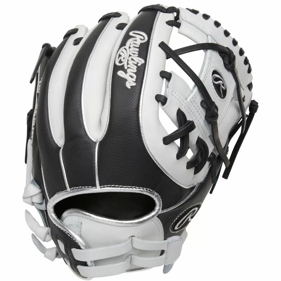 Gloves * | Rawlings Heart Of The Hide Narrow Fit 11.75 Inch Pro715Sb-2Wss Fastpitch Softball Glove