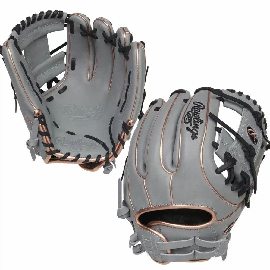 Gloves * | Rawlings Liberty Advanced 11.75 Inch Rla715-2G Fastpitch Softball Glove