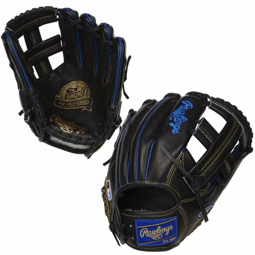 Gloves * | Rawlings Pro Preferred 11.5 Inch Prosnp4-20Br Baseball Glove