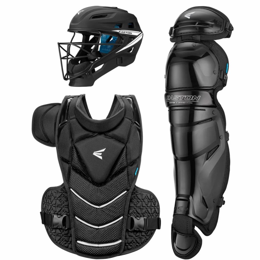 Catcher'S Gear * | Easton Jen Schro The Very Best Fastpitch Softball Catcher'S Box Set