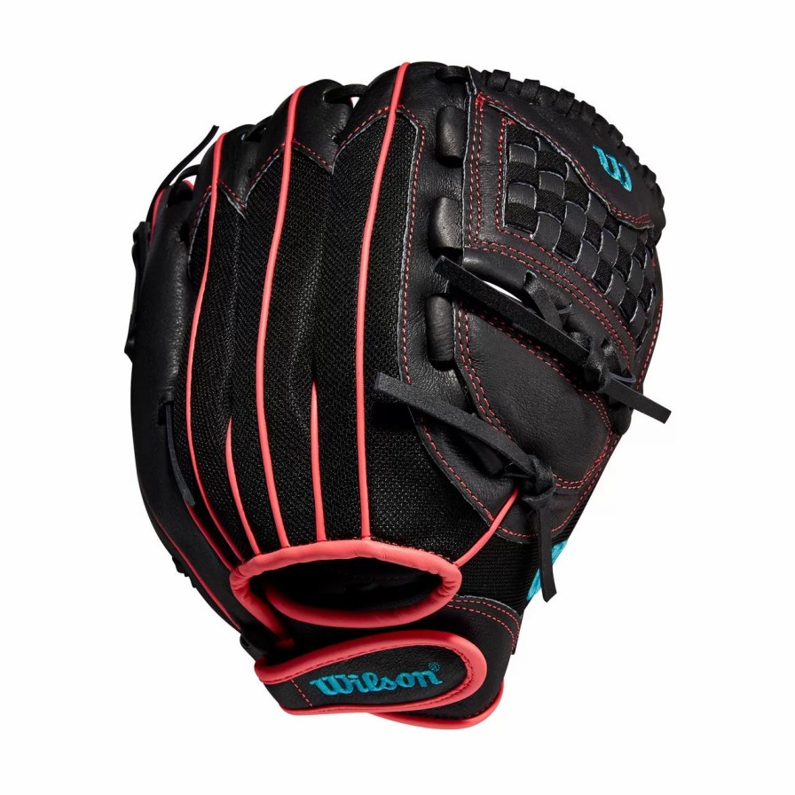 Gloves * | Wilson 2022 Flash Series 11.5 Inch Wta04Rf22115 Fastpitch Softball Glove