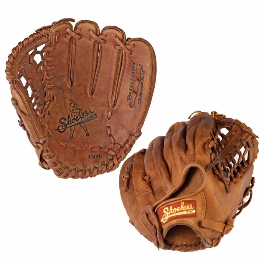 Gloves * | Shoeless Joe Professional Mod Trap 13 Inch 1300Mtr Baseball/Softball Glove