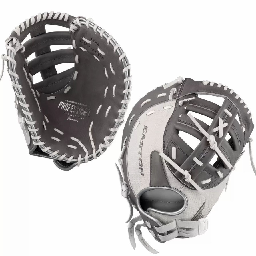 Gloves * | Easton Professional Lauren Chamberlain 12.5 Inch Lc44 Fastpitch First Base Mitt