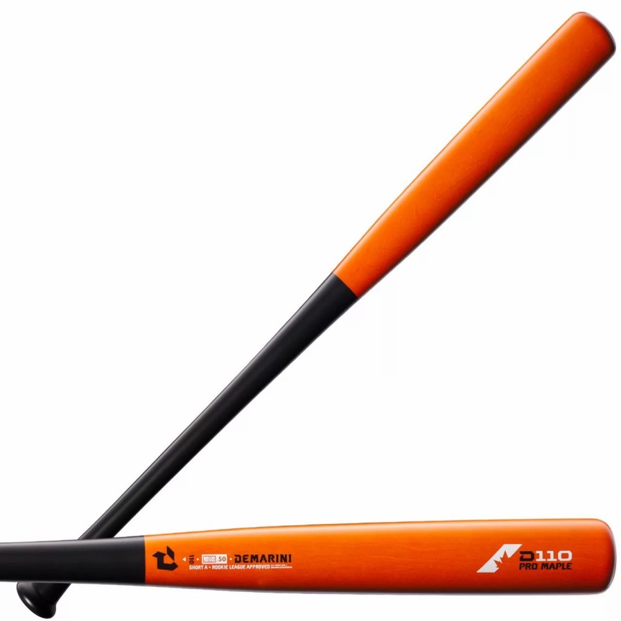 Bats * | Demarini Dx110 Pro Maple Composite (-3) Adult Baseball Bat