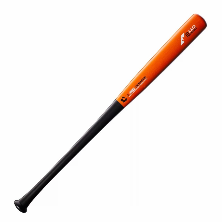 Bats * | Demarini Dx110 Pro Maple Composite (-3) Adult Baseball Bat