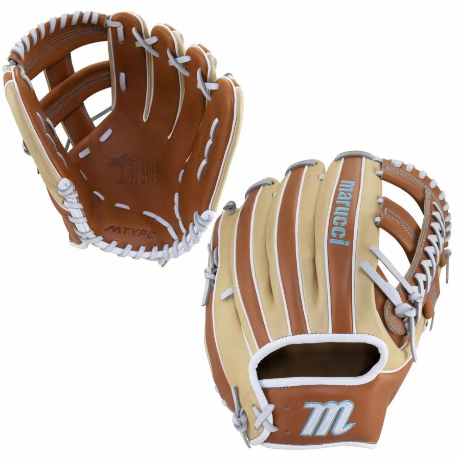 Gloves * | Marucci Acadia M-Type 12 Inch 45A5 Fastpitch Softball Glove