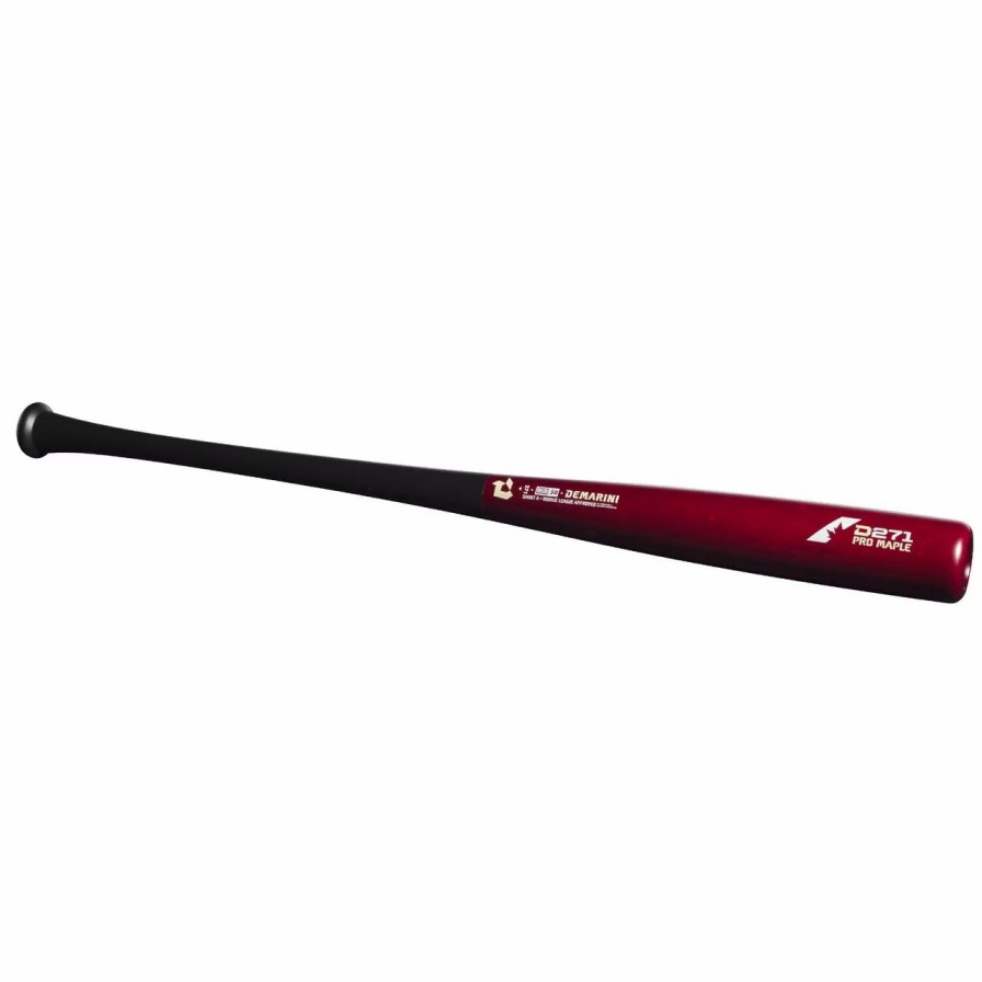 Bats * | Demarini Dx271 Pro Maple Composite (-3) Adult Baseball Bat