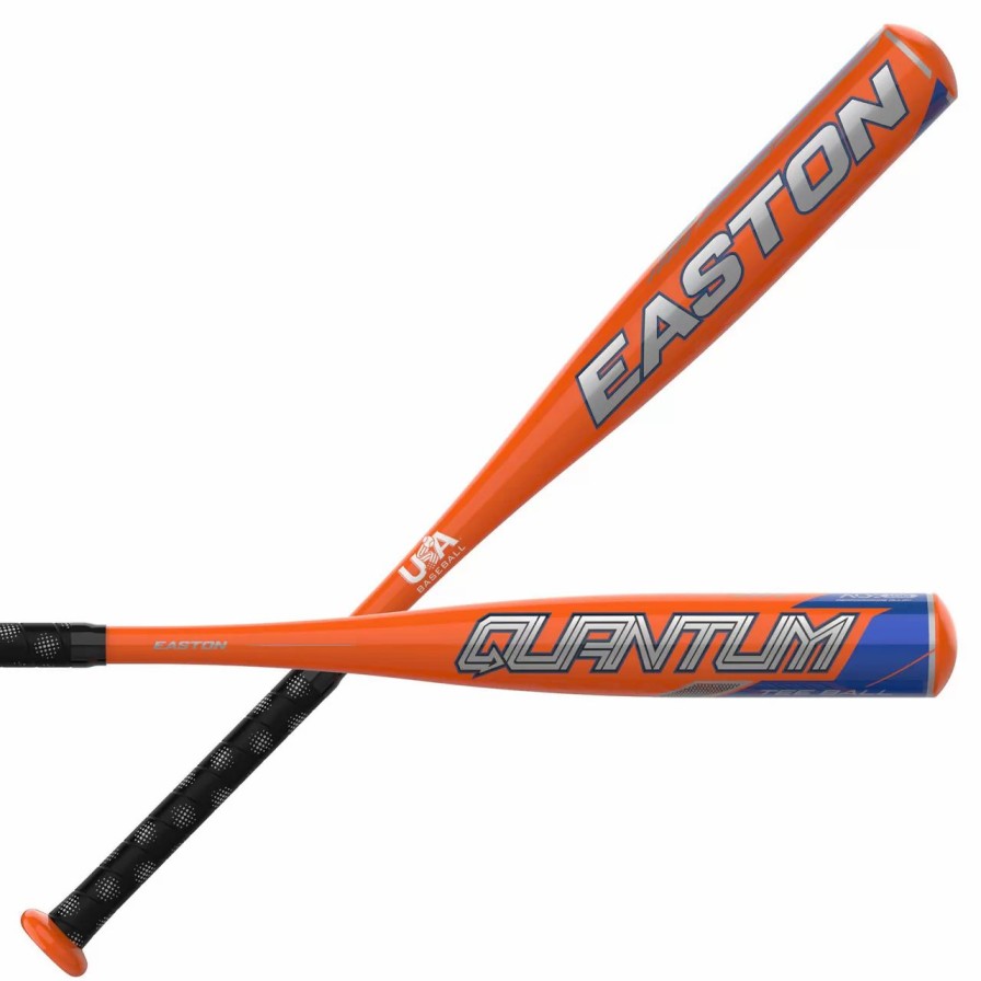 Bats * | Easton 2023 Quantum Usa (-10) Tb23Quan10 Tee-Ball Bat