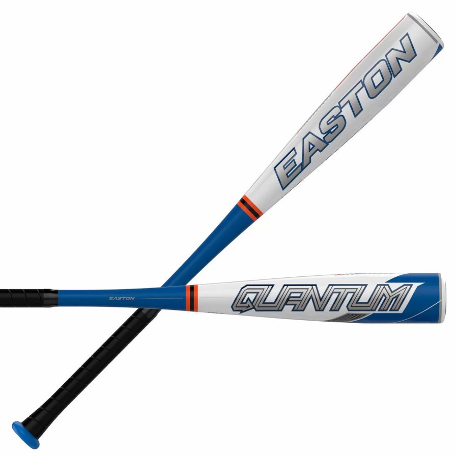 Bats * | Easton 2022 Quantum Usssa (-10) Sl22Quan108 Senior League Baseball Bat