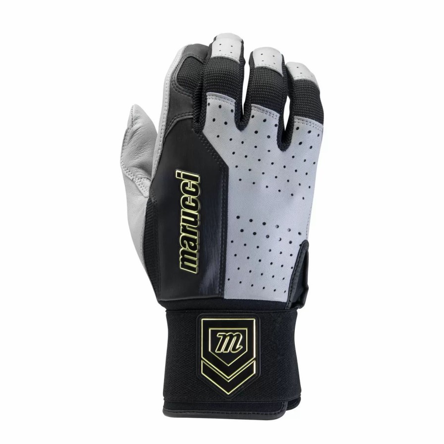 Gloves * | Marucci Luxe Adult Baseball/Softball Batting Gloves