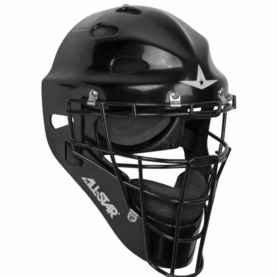 Catcher'S Gear * | All-Star Player'S Series Adult Baseball/Softball Catcher'S Helmet