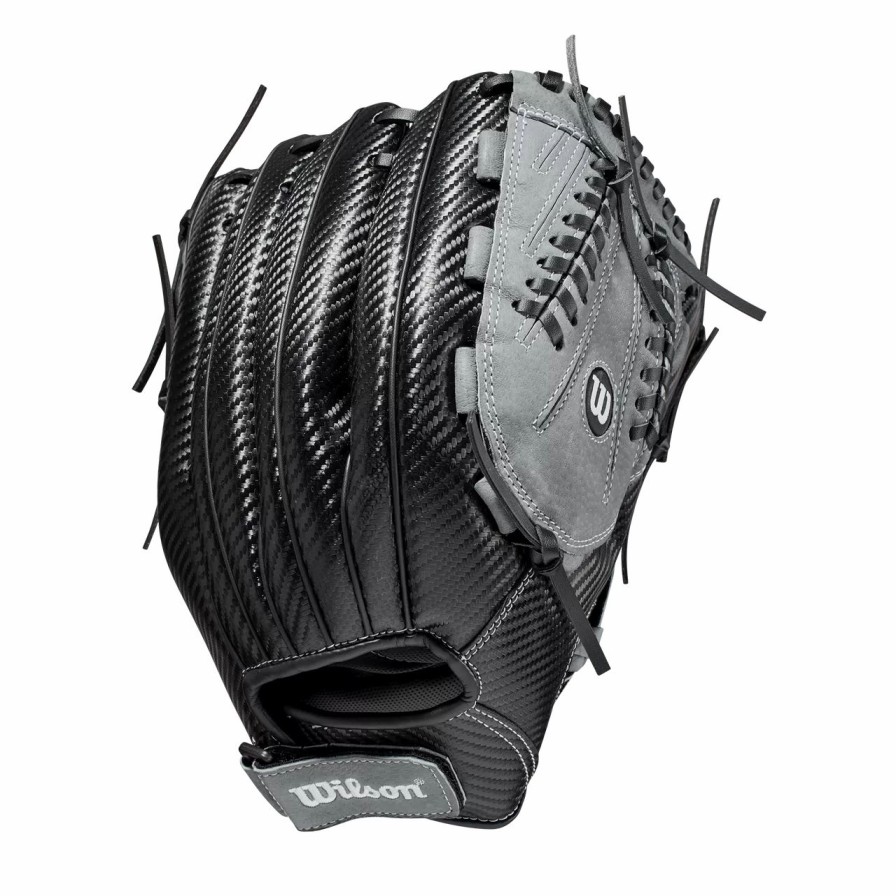 Gloves * | Wilson A360 Carbonlite Series 13 Inch Slowpitch Softball Glove