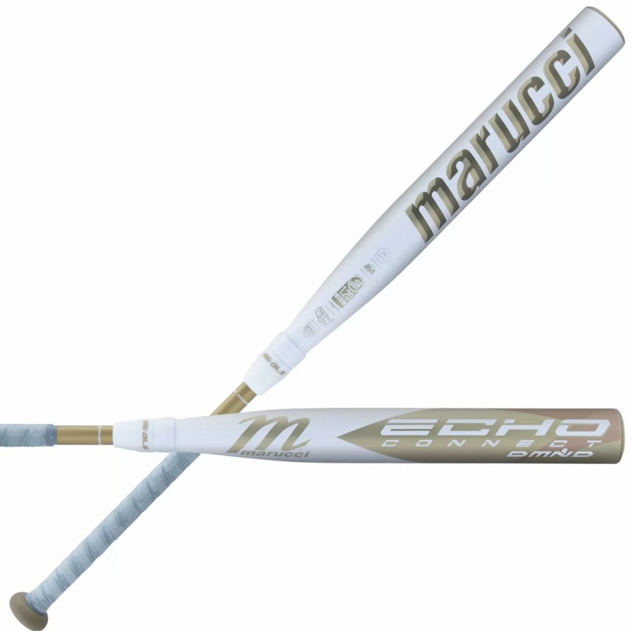 Bats * | Marucci Echo Dmnd Connect (-10) Mfpecd10 Fastpitch Softball Bat