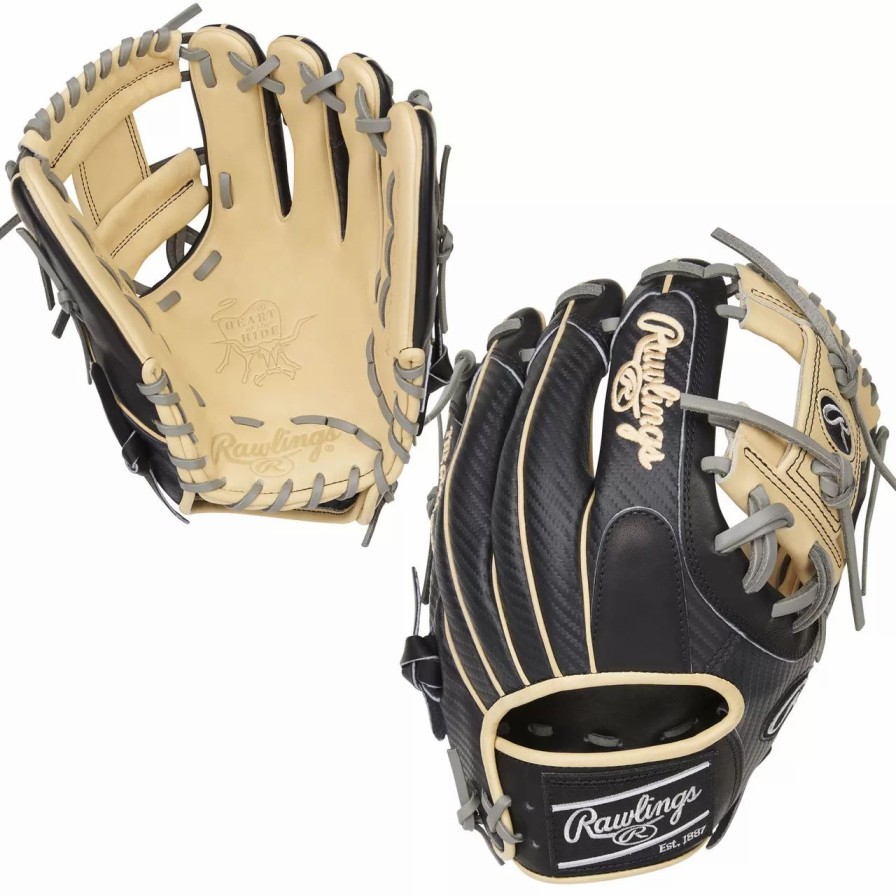 Gloves * | Rawlings Heart Of The Hide Hyper Shell 11.5 Inch Pro204-2Cbcf Baseball Glove