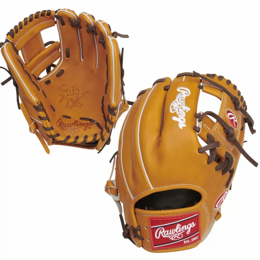 Gloves * | Rawlings Heart Of The Hide 11.5 Inch Pro204-2T Baseball Glove