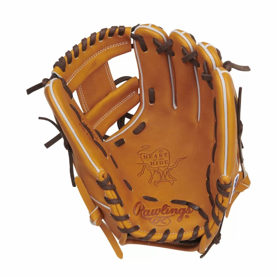 Gloves * | Rawlings Heart Of The Hide 11.5 Inch Pro204-2T Baseball Glove