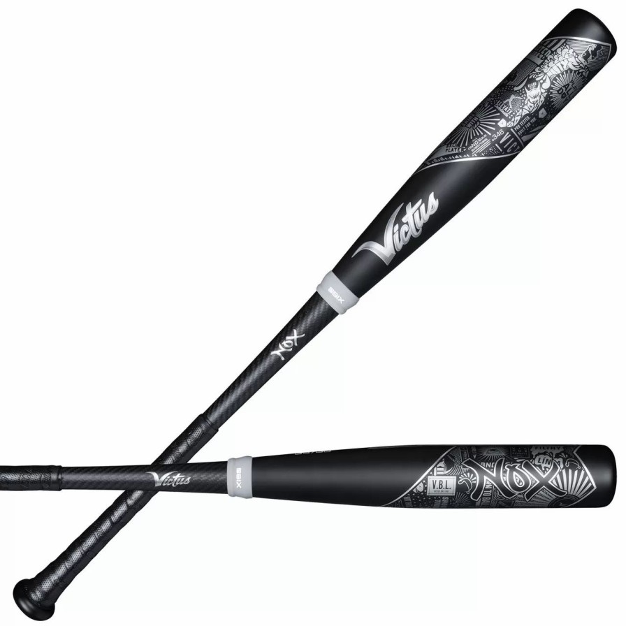 Bats * | Victus Nox 2.0 Hybrid Bbcor (-3) Vcbn2 Adult Baseball Bat