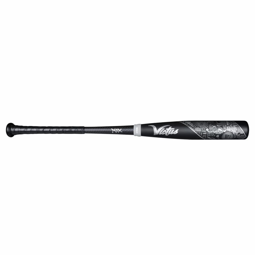 Bats * | Victus Nox 2.0 Hybrid Bbcor (-3) Vcbn2 Adult Baseball Bat