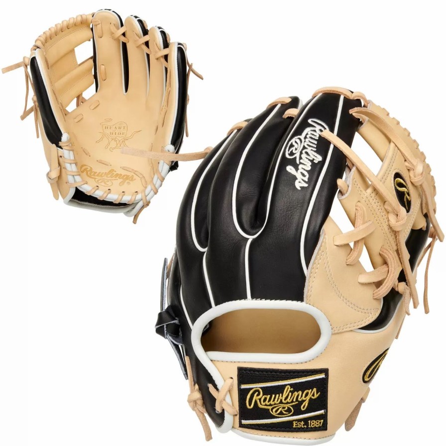 Gloves * | Rawlings Heart Of The Hide R2G 11.5 Inch Pror934-2Cb Baseball Glove