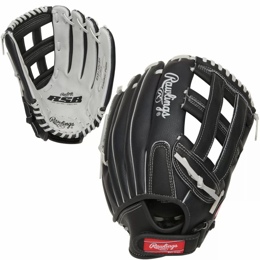 Gloves * | Rawlings Rsb Series 13 Inch Rsb130Gbh Softball Glove