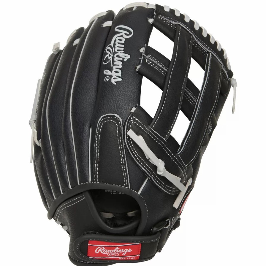 Gloves * | Rawlings Rsb Series 13 Inch Rsb130Gbh Softball Glove