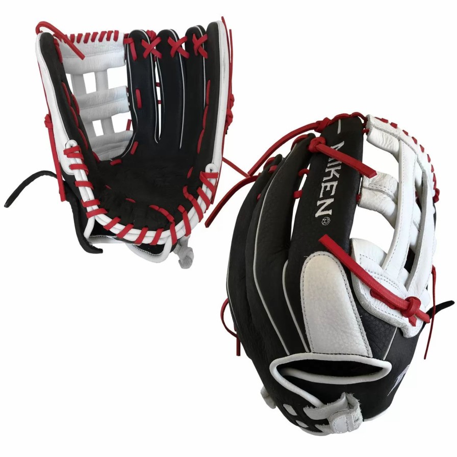 Gloves * | Miken Player Series 13 Inch Ps130-Ph Slowpitch Softball Glove