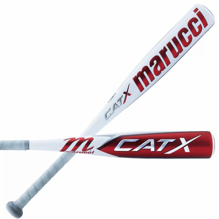 Bats * | Marucci Catx Alloy Usssa (-10) Mjbbcx Junior Big Barrel Baseball Bat