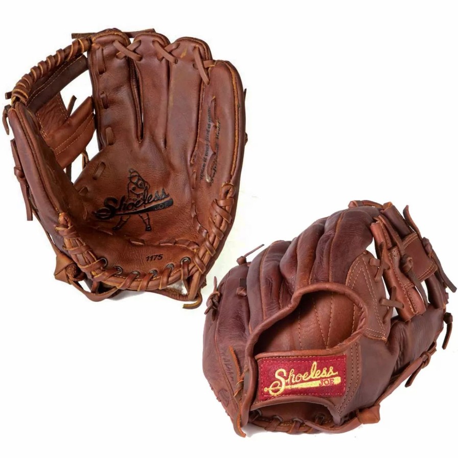 Gloves * | Shoeless Joe Professional I-Web 11.75 Inch 1175Iwr Baseball Glove