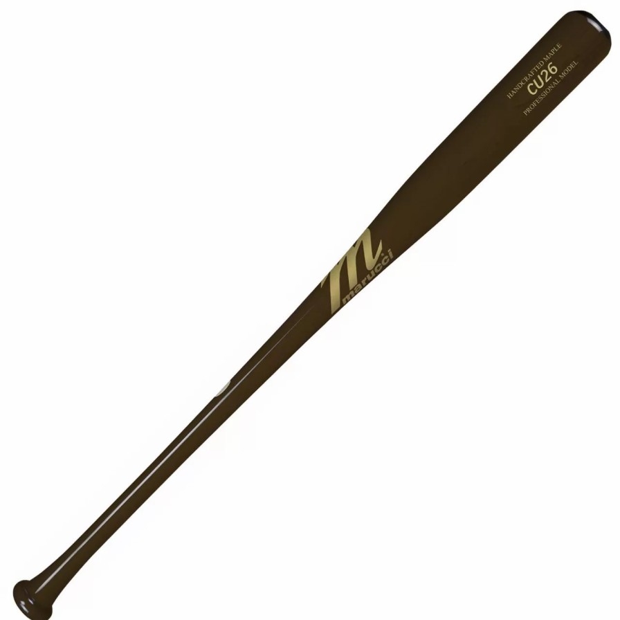 Bats * | Marucci Cu26 Pro Maple Mve3Cu26-Chl Adult Baseball Bat