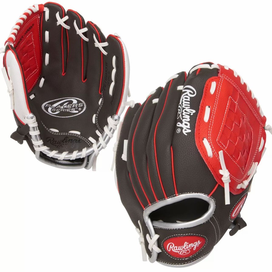 Gloves * | Rawlings Players Series 10 Inch Pl10Dssw Youth Baseball Glove