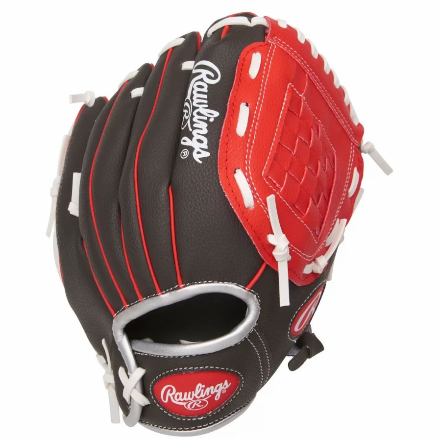 Gloves * | Rawlings Players Series 10 Inch Pl10Dssw Youth Baseball Glove